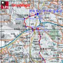 화암네거리 버스정류장 이미지