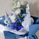 씨유진주혁신플라워점 | 진주혁신 내돈내산🌸 기념일 꽃다발. 플라워다나에서 준비했어요!