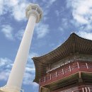 부산타워 이미지