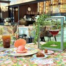 퀸스가구갤러리 | 입이 떡 벌어지는 송도 브런치카페 이건 예술이야