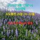 2023년 9월 13일(수) 수요예배 사도행전 26장 24~32절 전도자의 확신과 열정 이미지