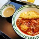 구름계란덮밥