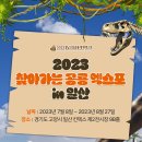 [올마이스] 2023 찾아가는 공룡 엑스포 in 일산 이미지