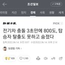 3초만에 화재 전기차 안전 도마위로 이미지