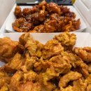 달사과마을 | 전주한옥마을먹거리 만년닭강정 모주 포장 후기