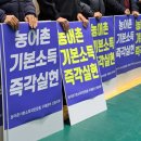 농수산실업 | 농어촌을 살리는 마법, 지방소멸 위기극복의 대안, 농어민기본소득