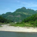 청량산에서 이미지