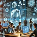 우리는 인공지능 엔지니어 이미지