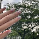 수에르네일 | 용인] 성복역 네일 '수에르네일' 3주 후기/new네일 자랑