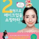 2만원으로 메이크업을 쇼핑하라 - 중저가 화장품만을 다룬 최초의 뷰티북 이미지