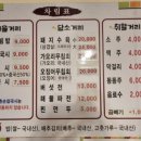 와촌손칼국시왜관