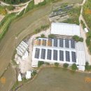 우진 태양광발전소 이미지