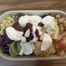 샌드위치, 샐러드 포장 이미지