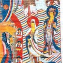 신정사 | 국보299호 신원사 노사나불 괘불탱