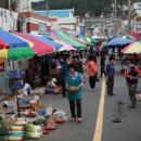 시골장터 이미지