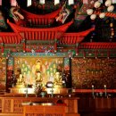 영원사 감로탱화 이미지