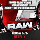 2026년 8월 24일 WWE RAW 이미지