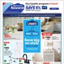 [ 하와이 생활상점 ] "Lowe's"(집수리/인테리어) :: 세일정보(Kitchen & Bath) - 2024년 3월 7일 ~ 20일 이미지