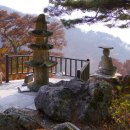 동혈사 삼층석탑 이미지