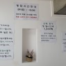 황토물회