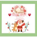 🎄♥️ 크리스마스 행사 🎁🎅- 크로플 만들기- 이미지