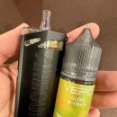 그린전자 | 노멘솔 액상 레몬 그린 티 솔직 후기[서구 가좌동 죠스베이프 전자담배]