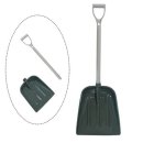 농가의 겨울 이미지