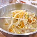 초당순두부와진부령황태 이미지