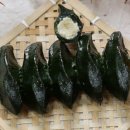 영광모싯잎송편(세종) 이미지