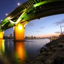 청담대교 이미지