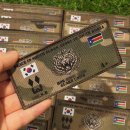쿠닌 | [쿠닌] 호랑이 디테일까지 완벽한 멀티카모 군인 컴뱃명찰