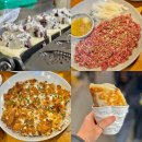 광명전통시장 맛집 붕어빵 빈대떡 호떡 김밥집 잘 먹고 온 후기