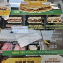 써브웨이 샌드위치 칼로리, 서브웨이 메뉴판 서브웨이 샐러드 포장 후기