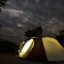 속리산 사계절 캠핑장 이미지