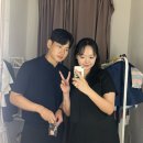 이젤헤어 | [망원커플사진]벨미누스튜디오 결혼기념일사진 촬영후기