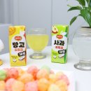 망고 | 델몬트 제로 드링크 사과 망고 후기 제로음료 제로칼로리