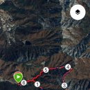 청계산 공영주차장 화장실 이미지