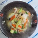 진중화요리