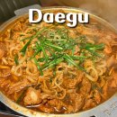 팔백고기집 | 대구 광장코아 맛집 돼지쫄갈비 팔백집 후기 회식 단체 모임 추천