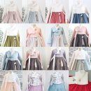 리진 | 결혼 준비 11 | 종로 혼주한복 대여 | 리진한복 피팅 후기 (계약 O)