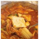 양푼이통돼지김치찌개