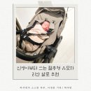 알로하이 | 신생아 유모차 추천 리안 알로 절충형 실사용 후기