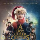 크리스마스로 불리는 소년 A Boy Called Christmas, 2021 이미지