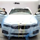 BMW 530i에 세인트아모 써밋과 솔라가드 퀀텀으로 조합했습니다. 이미지