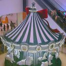 현대프리미엄아울렛 대전점B1F | 대전 크리스마스 트리 포토존 현대 프리미엄 아울렛