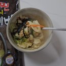 한칼식품 | 수제비밀키트 한칼식품 멸치수제비 | 깊은 멸치육수에 쫄깃한 수제비를 집에서 간편하게
