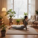 야간요가중급 | 층간 소음, 이젠 안녕! 겨울 홈트 필수템 실내 운동 층간 소음 방지 매트 완벽 가이드! (최신 업데이트...