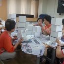 한지서랍장 이미지