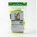 그린안전 | 야광 안전조끼띠 후기 : 형광 그린 반사 안전벨트 실사용기 야외활동안전 아이템