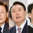 [단독]이재명·윤석열·안철수, 유튜브서 홍진경 수학 가르친다 이미지